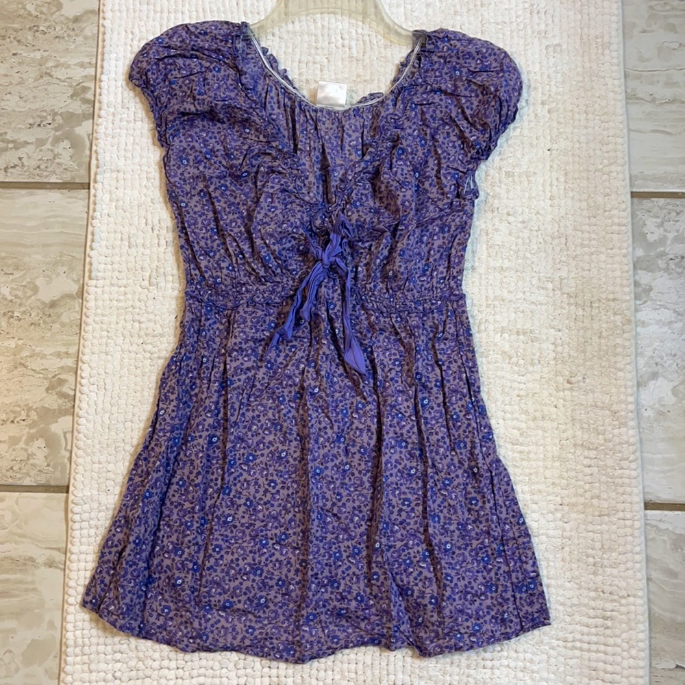 Motherhood maternity top
